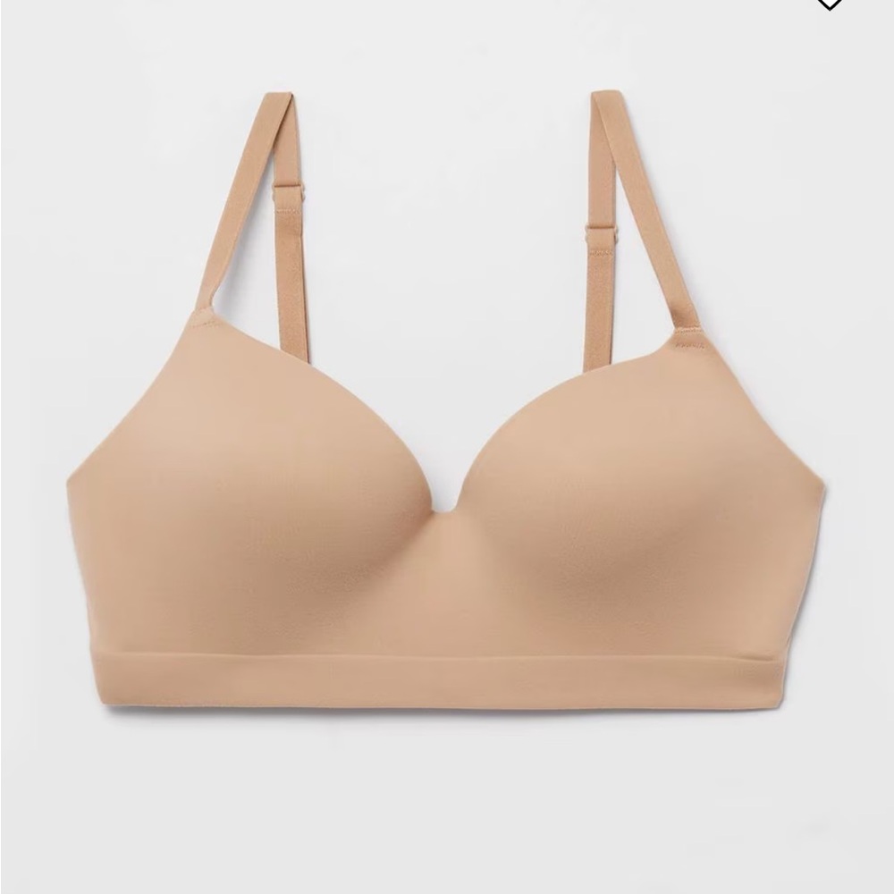 Soma Nude Enbliss Wireless Bra